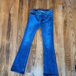 Chloe Kimes Women's Bootcut Jeans